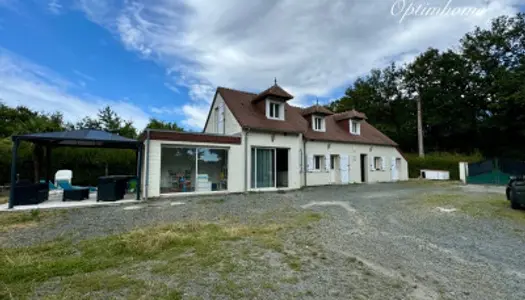 Maison 5 pièces 136 m² 