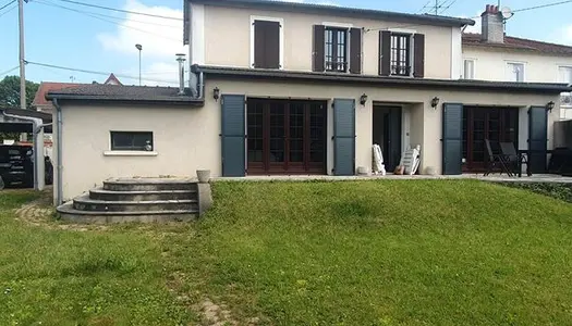 Maison 6 pièces 110 m² 