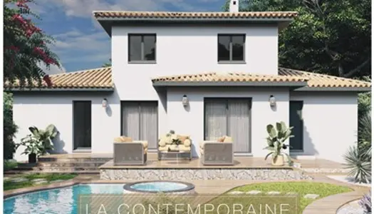 Maison "Contemporaine" 121m² 4 chambres