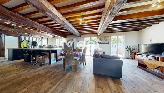 Vente Maison 213 m² à Fatouville Grestain 551 200 €