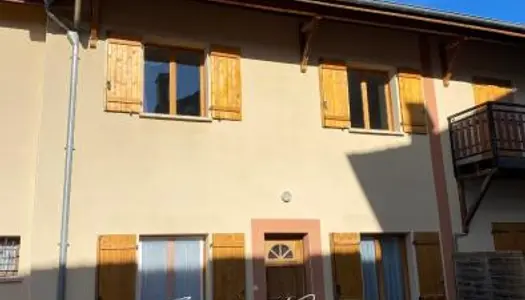 Maison 5 pièces 98 m²