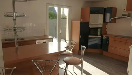 Maison 5 pièces 91 m² 