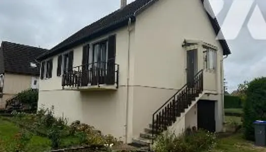 Maison 5 pièces 83 m² 