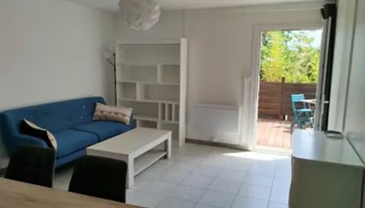 Au calme, bel appartement MEUBLÉ ,3p AUBENAS 