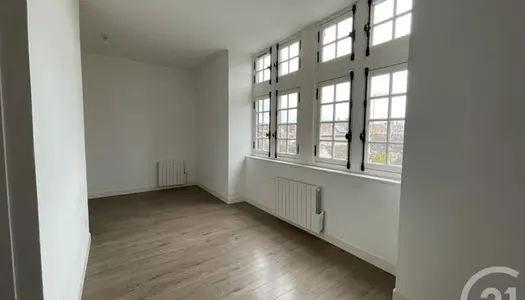 Appartement 1 pièce 31 m² 