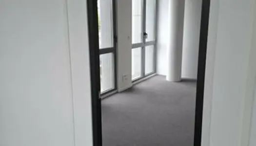 Bureaux 117 m² 