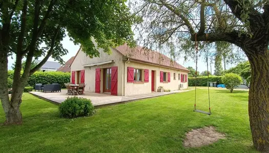 Maison 5 pièces 117 m² 