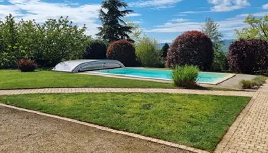 Maison 153 m2 avec piscine 