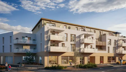 Programme Neuf Appartement neuf 60 m² à Bedee À partir de 209 000 €