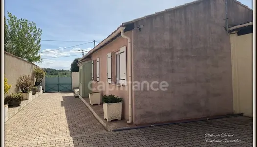 Maison Vente Maureilhan 4p 88m² 305000€