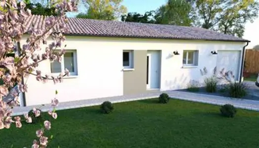 Maison 4 pièces 80 m² 