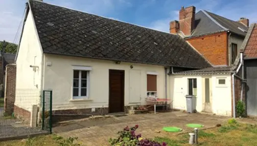 Vente Maison HANGEST-EN-SANTERRE