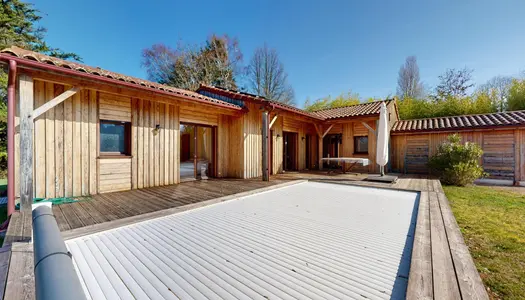 En Périgord - Ravissante maison d'architecte de 2015 - Piscine au sel