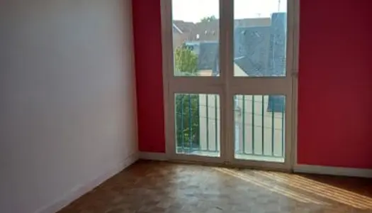 Appartement 3 chambres 