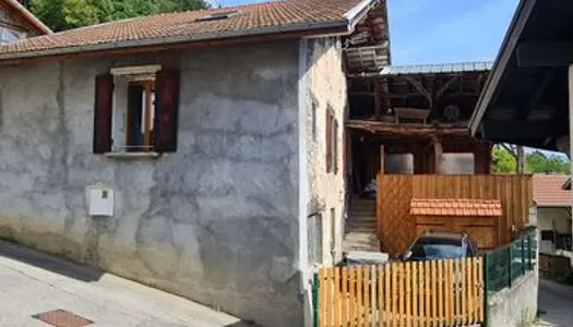 Maison de village 