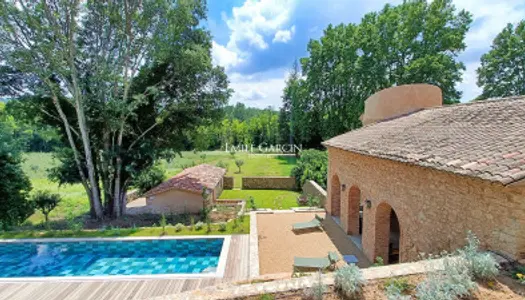 Domaine à louer à Lorgues dans le Var, au coeur de la Provence 