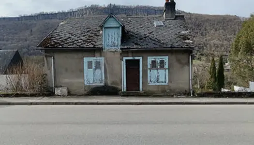 Maison à rénover