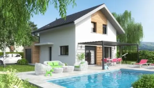 Maison 5 pièces 107 m² 