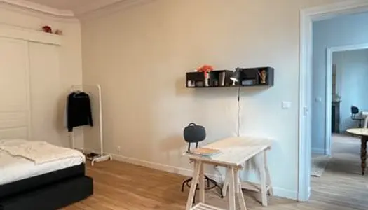 Chambre 1 pièce 21 m2 