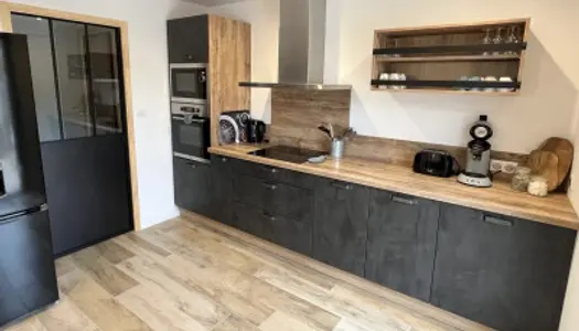 Maison 4 pièces 107 m²