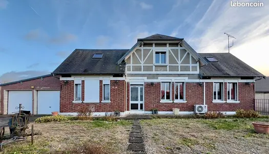 Maison 6 pièces 145 m²