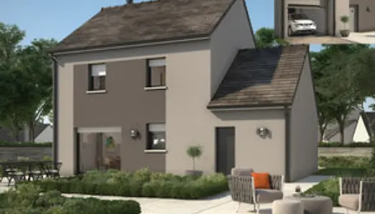 Maison 5 pièces 81 m² 