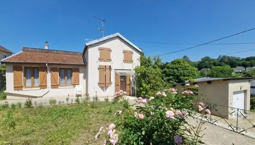 Maison 4 pièces 95 m² 