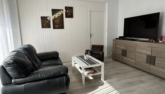 APPARTEMENT T2 MEUBLE A LOUER ROMORANTIN 