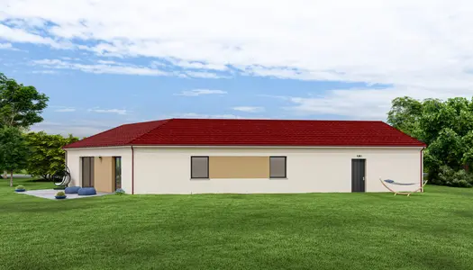 MAISON NEUVE A CONSTRUIRE 