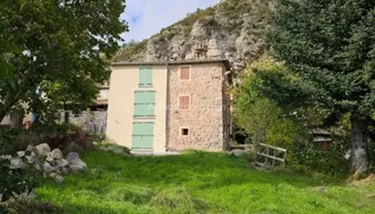 Maison de village 56 m² Castellane 