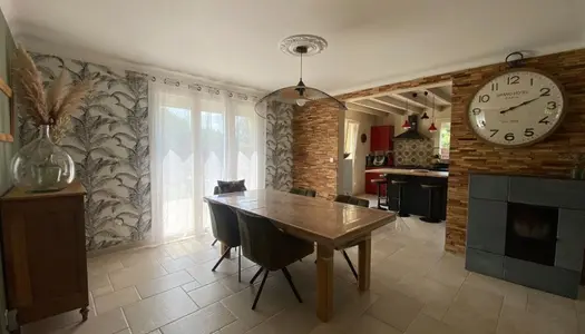 Maison 6 pièces 143 m² 