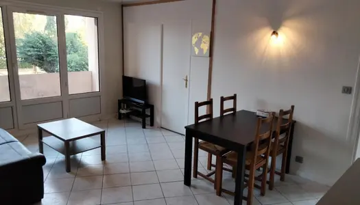 Créez votre colocation sur Grenoble : Appartement 3 chambres 