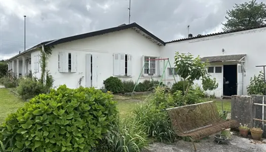 En Exclusivite - Maison De Plain Pied T5 - Garage Et Jardin - Proche Des Commodites 