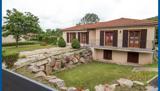 Maison 4 pièces 120 m² 