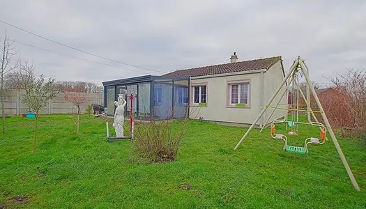 Maison 4 pièces 85 m²