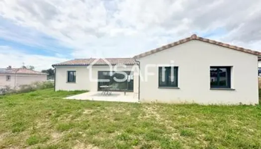 Villa 5 pièces 120 m²