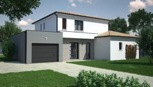 Maison 5 pièces 150 m² 