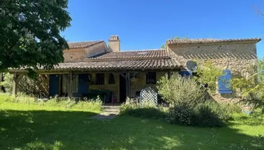 Jolie Maison proche d'une belle bastide 