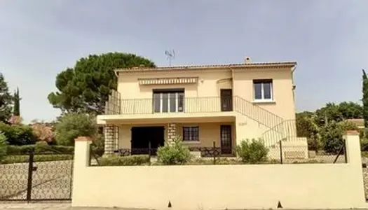 Maison 6 pièces 143m² 