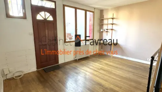 Maison 5 pièces 99 m²