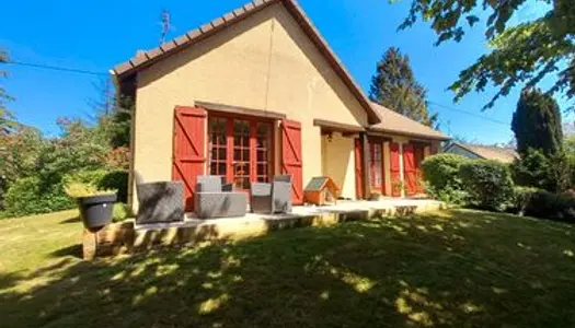 Maison 4 pièces 87m2 