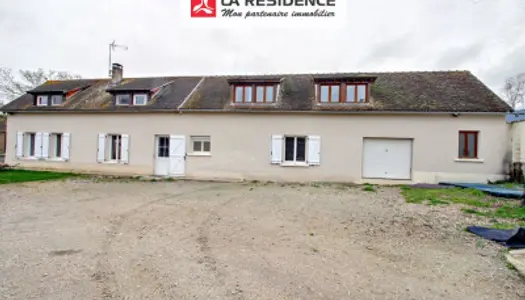 Maison 7 pièces 166 m²