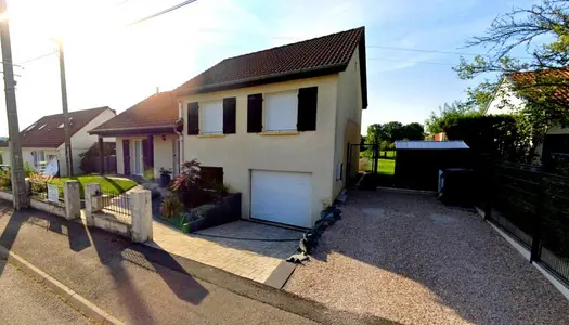 Maison 5 pièces 110 m²