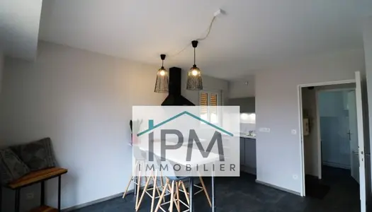 Appartement 1 pièce 23 m² 