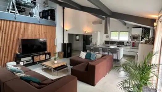 Maison 4 pièces 156 m² 