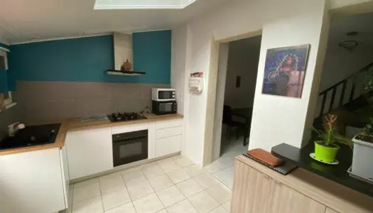 Maison 3 pièces 60 m²