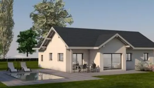 Maison 5 pièces 110 m² 