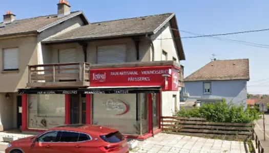 Local commercial 69 m² 