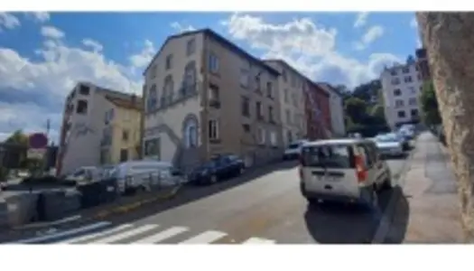 Dpt Loire (42), à vendre SAINT ETIENNE appartement T3   + cave 30m²