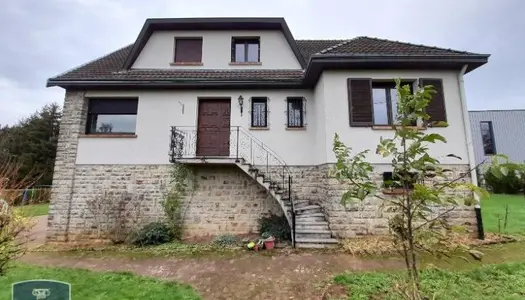 Maison 5 pièces 140 m²